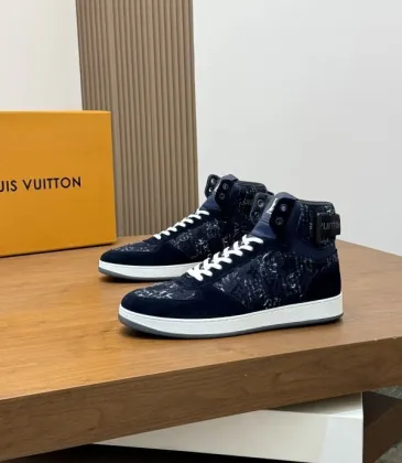 Louis Vuitton Shoes for Men's Louis Vuitton Sneakers #A56360