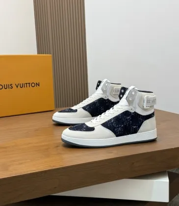 Louis Vuitton Shoes for Men's Louis Vuitton Sneakers #A56361