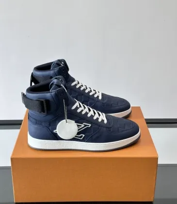 Louis Vuitton Shoes for Men's Louis Vuitton Sneakers #A56617