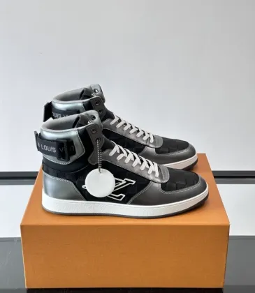 Louis Vuitton Shoes for Men's Louis Vuitton Sneakers #A56618