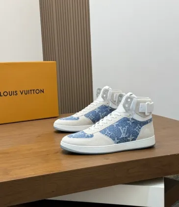 Louis Vuitton Shoes for Men's Louis Vuitton Sneakers #A56623