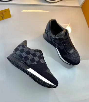 Louis Vuitton Shoes for Men's Louis Vuitton Sneakers #A56624
