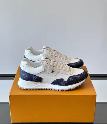 Louis Vuitton Shoes for Men's Louis Vuitton Sneakers #A59107 Louis Vuitton Shoes for Men's Louis Vuitton Sneakers #A59107