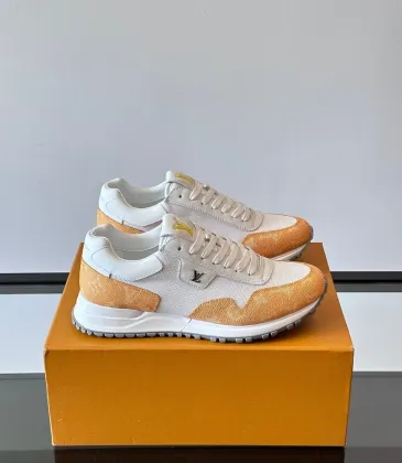 Louis Vuitton Shoes for Men's Louis Vuitton Sneakers #A59108 Louis Vuitton Shoes for Men's Louis Vuitton Sneakers #A59108