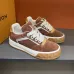 Louis Vuitton Shoes for Men's Louis Vuitton Sneakers #A59419