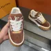 Louis Vuitton Shoes for Men's Louis Vuitton Sneakers #A59419