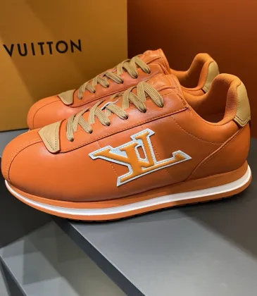 Louis Vuitton Shoes for Men's Louis Vuitton Sneakers #A59590 Louis Vuitton Shoes for Men's Louis Vuitton Sneakers #A59590