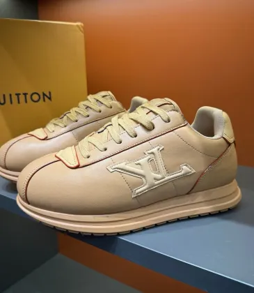 Louis Vuitton Shoes for Men's Louis Vuitton Sneakers #A59591 Louis Vuitton Shoes for Men's Louis Vuitton Sneakers #A59591