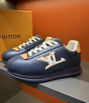 Louis Vuitton Shoes for Men's Louis Vuitton Sneakers #A59592 Louis Vuitton Shoes for Men's Louis Vuitton Sneakers #A59592