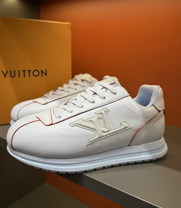 Louis Vuitton Shoes for Men's Louis Vuitton Sneakers #A59594 Louis Vuitton Shoes for Men's Louis Vuitton Sneakers #A59594