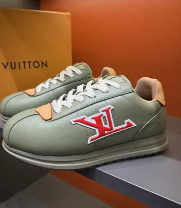 Louis Vuitton Shoes for Men's Louis Vuitton Sneakers #A59595 Louis Vuitton Shoes for Men's Louis Vuitton Sneakers #A59595