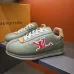 Louis Vuitton Shoes for Men's Louis Vuitton Sneakers #A59595