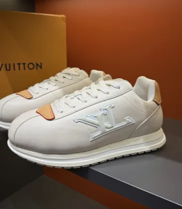 Louis Vuitton Shoes for Men's Louis Vuitton Sneakers #A59596 Louis Vuitton Shoes for Men's Louis Vuitton Sneakers #A59596