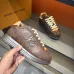 Louis Vuitton Shoes for Men's Louis Vuitton Sneakers #A59597
