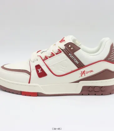 Louis Vuitton Shoes for Men's Louis Vuitton Sneakers #A61751 Louis Vuitton Shoes for Men's Louis Vuitton Sneakers #A61751