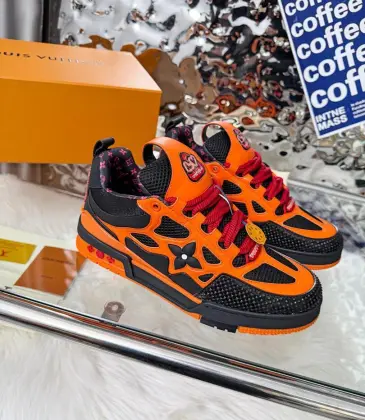 Louis Vuitton Shoes for Men's Louis Vuitton Sneakers #A62080