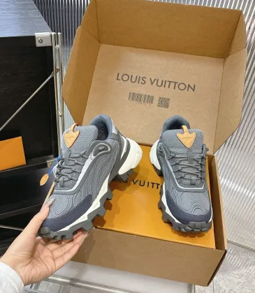 Louis Vuitton Shoes for Men's Louis Vuitton Sneakers #A62702 Louis Vuitton Shoes for Men's Louis Vuitton Sneakers #A62702