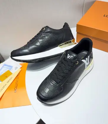 Louis Vuitton Shoes for Men's Louis Vuitton Sneakers #A63708