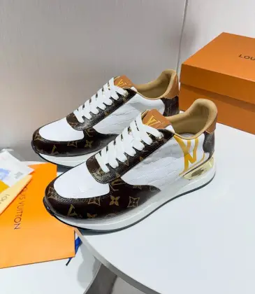 Louis Vuitton Shoes for Men's Louis Vuitton Sneakers #A63709