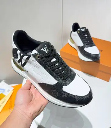 Louis Vuitton Shoes for Men's Louis Vuitton Sneakers #A63710