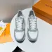 Louis Vuitton Shoes for Men's Louis Vuitton Sneakers #A63711