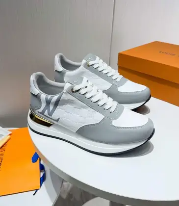 Louis Vuitton Shoes for Men's Louis Vuitton Sneakers #A63711