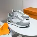 Louis Vuitton Shoes for Men's Louis Vuitton Sneakers #A63711