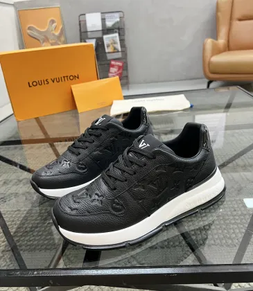 Louis Vuitton Shoes for Men's Louis Vuitton Sneakers #A63752 Louis Vuitton Shoes for Men's Louis Vuitton Sneakers #A63752