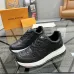 Louis Vuitton Shoes for Men's Louis Vuitton Sneakers #A63752