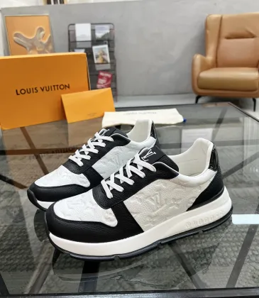 Louis Vuitton Shoes for Men's Louis Vuitton Sneakers #A63753 Louis Vuitton Shoes for Men's Louis Vuitton Sneakers #A63753