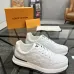 Louis Vuitton Shoes for Men's Louis Vuitton Sneakers #A63754