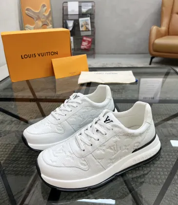 Louis Vuitton Shoes for Men's Louis Vuitton Sneakers #A63754 Louis Vuitton Shoes for Men's Louis Vuitton Sneakers #A63754