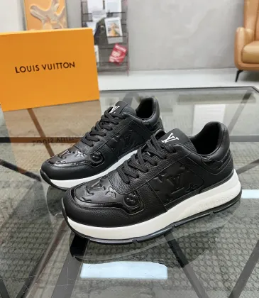 Louis Vuitton Shoes for Men's Louis Vuitton Sneakers #A63756 Louis Vuitton Shoes for Men's Louis Vuitton Sneakers #A63756