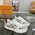Louis Vuitton Shoes for Men's Louis Vuitton Sneakers #A63757