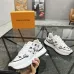 Louis Vuitton Shoes for Men's Louis Vuitton Sneakers #A63757