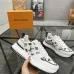 Louis Vuitton Shoes for Men's Louis Vuitton Sneakers #A63757