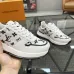 Louis Vuitton Shoes for Men's Louis Vuitton Sneakers #A63757