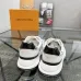 Louis Vuitton Shoes for Men's Louis Vuitton Sneakers #A63757
