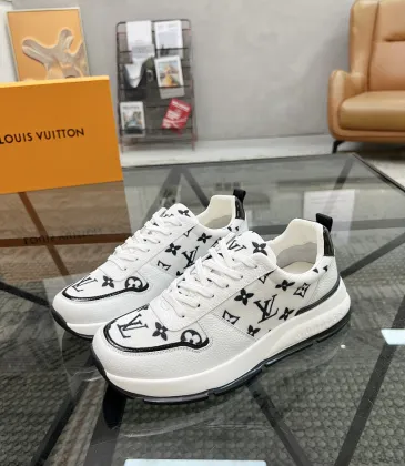 Louis Vuitton Shoes for Men's Louis Vuitton Sneakers #A63757 Louis Vuitton Shoes for Men's Louis Vuitton Sneakers #A63757