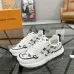 Louis Vuitton Shoes for Men's Louis Vuitton Sneakers #A63757