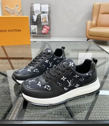 Louis Vuitton Shoes for Men's Louis Vuitton Sneakers #A63758 Louis Vuitton Shoes for Men's Louis Vuitton Sneakers #A63758