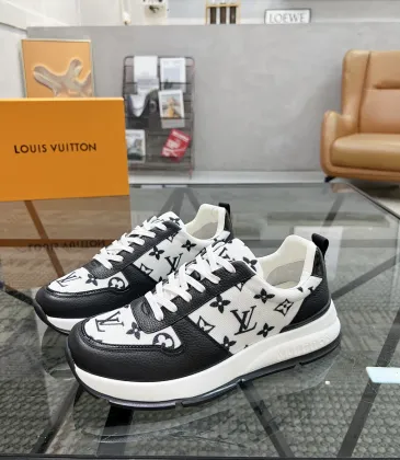Louis Vuitton Shoes for Men's Louis Vuitton Sneakers #A63759 Louis Vuitton Shoes for Men's Louis Vuitton Sneakers #A63759