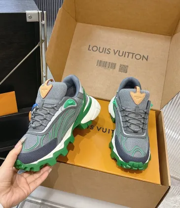 Louis Vuitton Shoes for Men's Louis Vuitton Sneakers #A63955 Louis Vuitton Shoes for Men's Louis Vuitton Sneakers #A63955