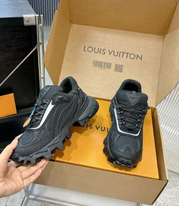 Louis Vuitton Shoes for Men's Louis Vuitton Sneakers #A63958