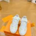 Louis Vuitton Shoes for Men's Louis Vuitton Sneakers Black/White/Pink/Blue #A47916