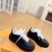 Louis Vuitton Shoes for Men's Louis Vuitton Sneakers Black/White/Pink/Blue #A47916