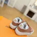 Louis Vuitton Shoes for Men's Louis Vuitton Sneakers Black/White/Pink/Blue #A47916