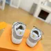Louis Vuitton Shoes for Men's Louis Vuitton Sneakers Black/White/Pink/Blue #A47916
