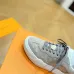 Louis Vuitton Shoes for Men's Louis Vuitton Sneakers Black/White/Pink/Blue #A47916