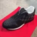 Louis Vuitton Shoes for Men's Louis Vuitton black Sneakers #9106346
